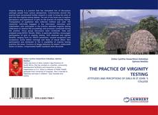 Portada del libro de THE PRACTICE OF VIRGINITY TESTING