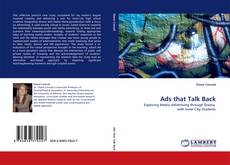 Copertina di Ads that Talk Back