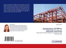 Comparison of PPP in selected countries kitap kapağı