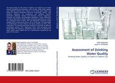 Copertina di Assessment of Drinking Water Quality