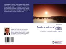 Copertina di Special problems of modern bridges
