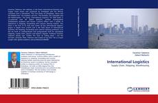 Capa do livro de International Logistics 