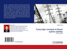 Copertina di Fuzzy logic concepts in Power system stability