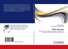 Portada del libro de Web Security