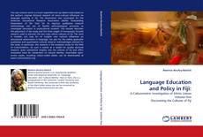 Couverture de Language Education and Policy in Fiji: