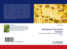 Couverture de Bioethanol from Waste Bananas