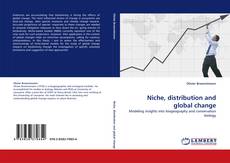 Copertina di Niche, distribution and global change