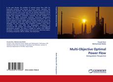Multi-Objective Optimal Power Flow kitap kapağı
