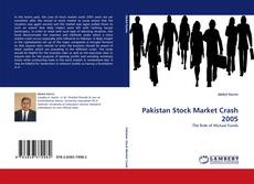 Pakistan Stock Market Crash 2005 kitap kapağı