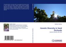Capa do livro de Genetic Diversity in Seed Orchards 