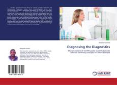 Capa do livro de Diagnosing the Diagnostics 