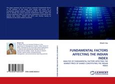 Buchcover von FUNDAMENTAL FACTORS AFFECTING THE INDIAN INDEX