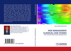 Portada del libro de RISK MANAGEMENT CLASSICAL CASE STUDIES