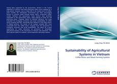Couverture de Sustainability of Agricultural Systems in Vietnam