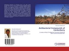 Couverture de Antibacterial Compounds of Conkerberry