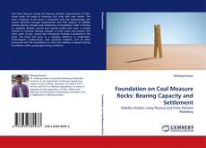 Buchcover von Foundation on Coal Measure Rocks: Bearing Capacity and Settlement