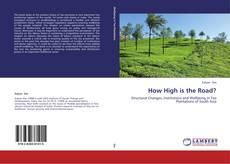 How High is the Road? kitap kapağı