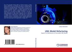 Обложка UML Model Refactoring