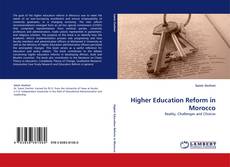 Copertina di Higher Education Reform in Morocco