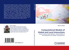 Borítókép a  Computational Models of Global and Local Interactions - hoz