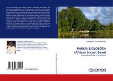 Portada del libro de PARKIA BIGLOBOSA  (African Locust Bean)
