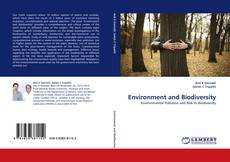 Copertina di Environment and Biodiversity