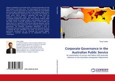 Borítókép a  Corporate Governance in the Australian Public Service - hoz