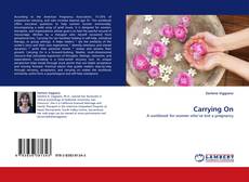 Обложка Carrying On