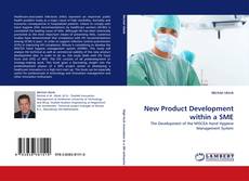 Bookcover of New Product Development within a SME