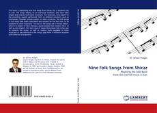 Portada del libro de Nine Folk Songs From Shiraz