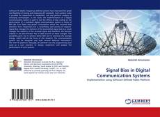 Buchcover von Signal Bias in Digital Communication Systems