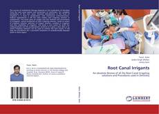 Buchcover von Root Canal Irrigants