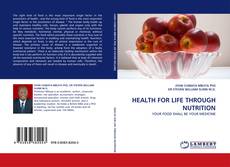 Buchcover von HEALTH FOR LIFE THROUGH NUTRITION