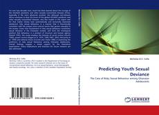 Buchcover von Predicting Youth Sexual Deviance