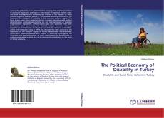 Capa do livro de The Political Economy of Disability in Turkey 