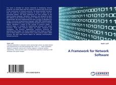 Couverture de A Framework for Network Software