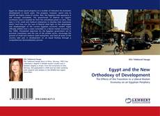 Couverture de Egypt and the New Orthodoxy of Development