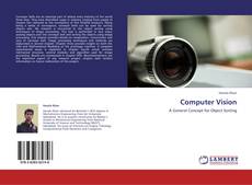 Capa do livro de Computer Vision 