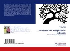 Buchcover von Adverbials and Postpositions in Bangla