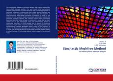 Bookcover of Stochastic Meshfree Method