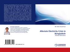Buchcover von Alleviate Electricity Crisis in Bangladesh