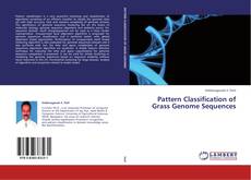 Pattern Classification of Grass Genome Sequences kitap kapağı
