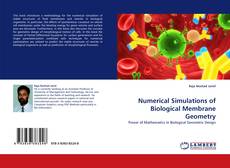 Numerical Simulations of Biological Membrane Geometry kitap kapağı