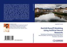Rainfall-Runoff Modeling Using Artificial Neural Networks kitap kapağı
