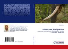 Portada del libro de People and Pachyderms