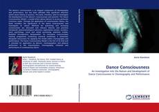 Copertina di Dance Consciousness
