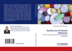 Обложка Quality Use of Generic Medicines