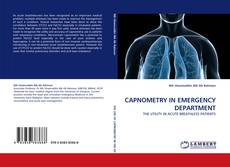 Capa do livro de CAPNOMETRY IN EMERGENCY DEPARTMENT 