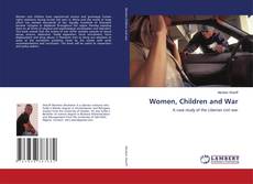 Women, Children and War kitap kapağı