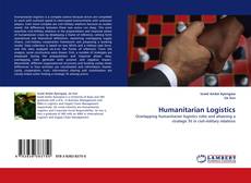 Copertina di Humanitarian Logistics